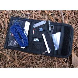  ESEE Knives Izula Gear Wallet Kit Survival KIT