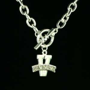 com Vanderbilt Commodores Chain Logo Bracelet NCAA College Athletics 