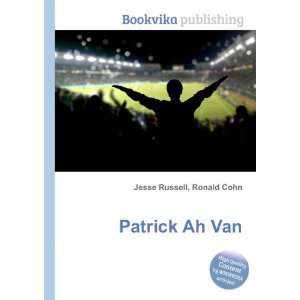  Patrick Ah Van Ronald Cohn Jesse Russell Books