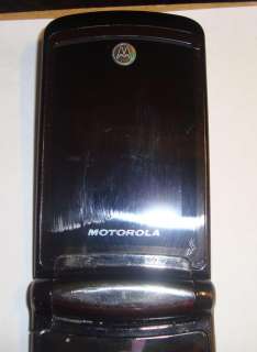 Motorola Razr2 V9X verizon cell phone  