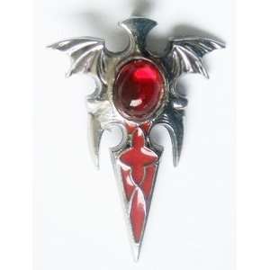 Vampire Blood Amulet for Life Pendant Charm Amulet Talisman From 