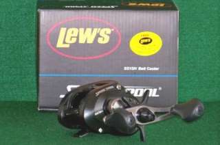 Lews Speed Spool SS1SH Bait caster Reel 7.11 New In Box  