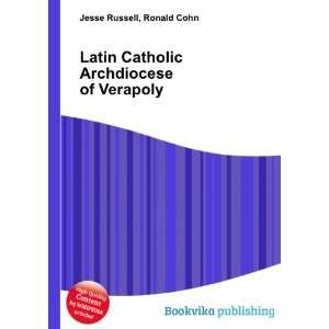  Latin Catholic Archdiocese of Verapoly Ronald Cohn Jesse 
