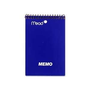  Mead #45464 40CT 4x6 Memo Book