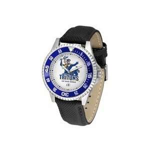  UCSD Tritons Competitor Mens Watch with Nylon / Leather 