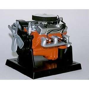   : Replicarz LC84021 Chevrolet Camaro V8 Replica Engine: Toys & Games