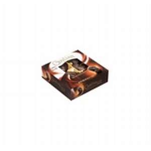 Guylian Extra Dark Chocolate Seashells Gift Box   2.3 Ounces  