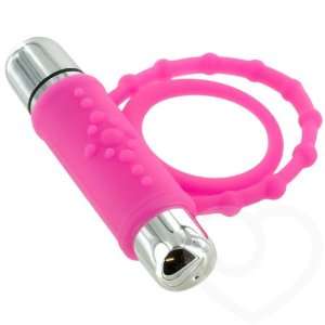  Tracey Cox Supersex Twin Silicone Vibrating Love Ring for 