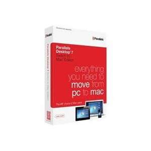  Parallels Desktop 7 Switch to Mac Edition Software 