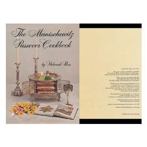   Passover Cookbook / Illustrated by Gene Szafran Deborah Ross Books