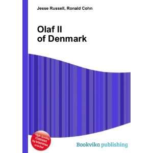  Olaf II of Denmark Ronald Cohn Jesse Russell Books