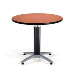  Multi Use Table Mesh Base Table Size 36, Shape Round 