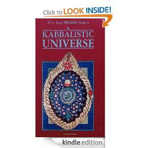   Kabbalistic Universe Zev ben Shimon Halevi  Kindle Store