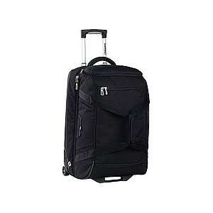 Burton Wheelie Cargo (True Black)   Luggage 2011  Sports 