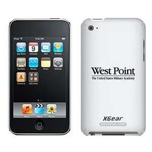  USMA West Point on iPod Touch 4G XGear Shell Case 