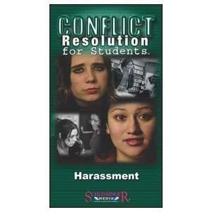  Harassment  Conflict Resolution for Students VHS 