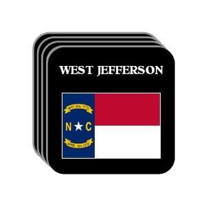  US State Flag   WEST JEFFERSON, North Carolina (NC) Set of 