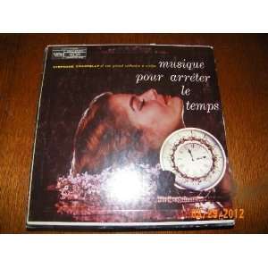   Grappelli Musique Pour Arreter Le Temps (Vinyl Record) r Music