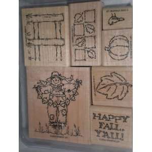  Stampin Up Happy Fall Stamps