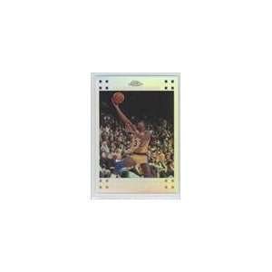   Topps Chrome Refractors #106   Magic Johnson/999 Sports Collectibles