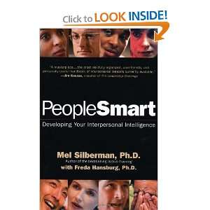   Interpersonal Intelligence [Paperback] Melvin L. Silberman Books