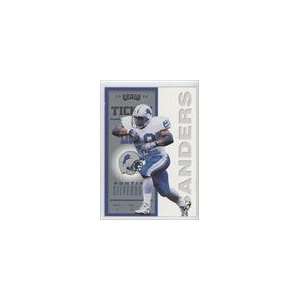  Playoff Contenders Ticket #29   Barry Sanders Sports Collectibles