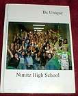 2008 nimitz high school yearbook irving texas the valhalla returns