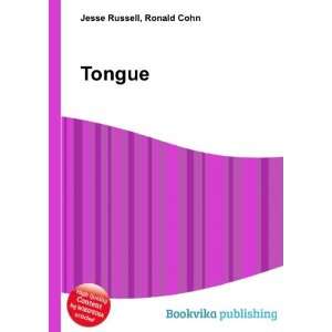  Tongue twister Ronald Cohn Jesse Russell Books
