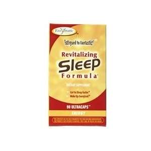 Enzymatic Therapy Revitalizing Sleep Formula, 90 caps (Pack of 2)