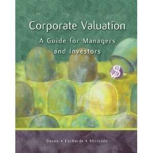  Valuation A Guide for Managers and Investors with Thomson ONE 