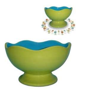  Party Picks Bowl   Green & Blue Hostess Party: Home 