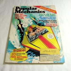  Popular Mechanics February 1976 Hearst Books
