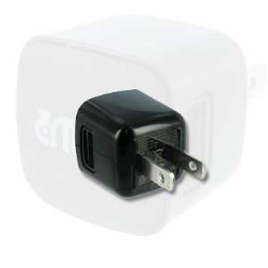 EMPIRE USB Wall Charger Adapter (Black) [EMPIRE Packaging 