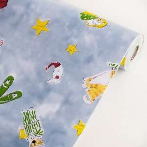   Wallpaper Prepasted Wall stickers Wall Decor (Roll)