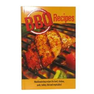  Easy BBQ Recipes Book Patio, Lawn & Garden