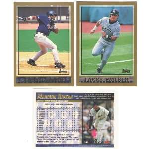  1998 Topps   DETROIT TIGERS Team Set Sports Collectibles
