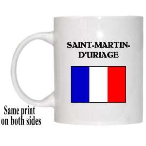  France   SAINT MARTIN DURIAGE Mug 