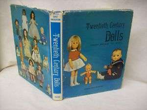 20th Century DOLLS from Bisque to Vinyl by Anderton  