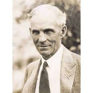  Henry Ford   Assemble Line by National Archive 10.50X13.50 