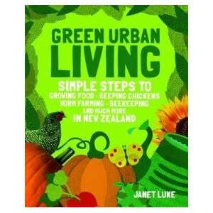  Green Urban Living Luke Janet Books