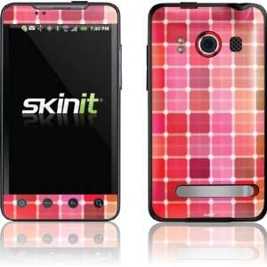  Pink Pallet skin for HTC EVO 4G Electronics