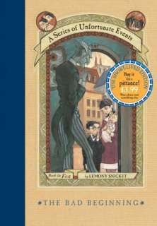   Lemony Snicket, HarperCollins Publishers  NOOK Book (eBook