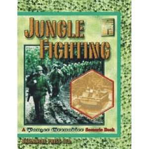  Panzer Grenadier: Jungle Fighting: Toys & Games