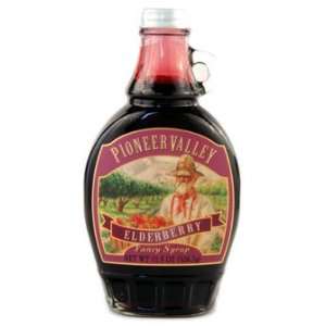 Pioneer Valley Gourmet Elderberry Syrup Grocery & Gourmet Food