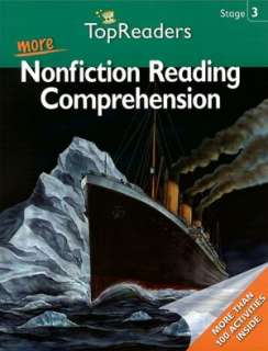   More Nonfiction Reading Comprehension Level 3 by Lyn Jones, Sterling