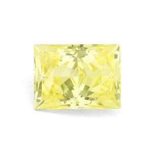  7.34 ct Natural Untreated Yellow Sapphire (Y2203) Jewelry