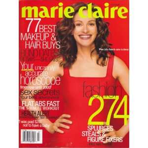  MARIE CLAIRE OOP MAG JULIA ROBERTS MMAG1 25: Everything 