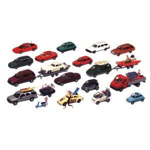  2002 Auto Set 75 years Hindenburg Enbankment Toys & Games
