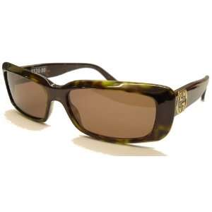  Gucci Sunglasses Model 2987/S   Brown/Green Mottled 