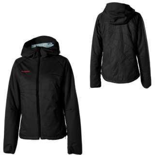   Stratus Hybrid Softshell Jacket Fiberfill insulation   Size XL   Black